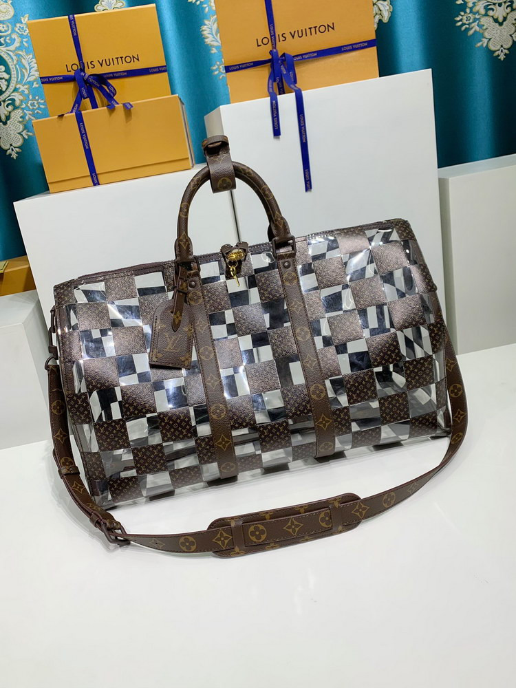 l0*is V*t0n keepall bandouliÈre 50