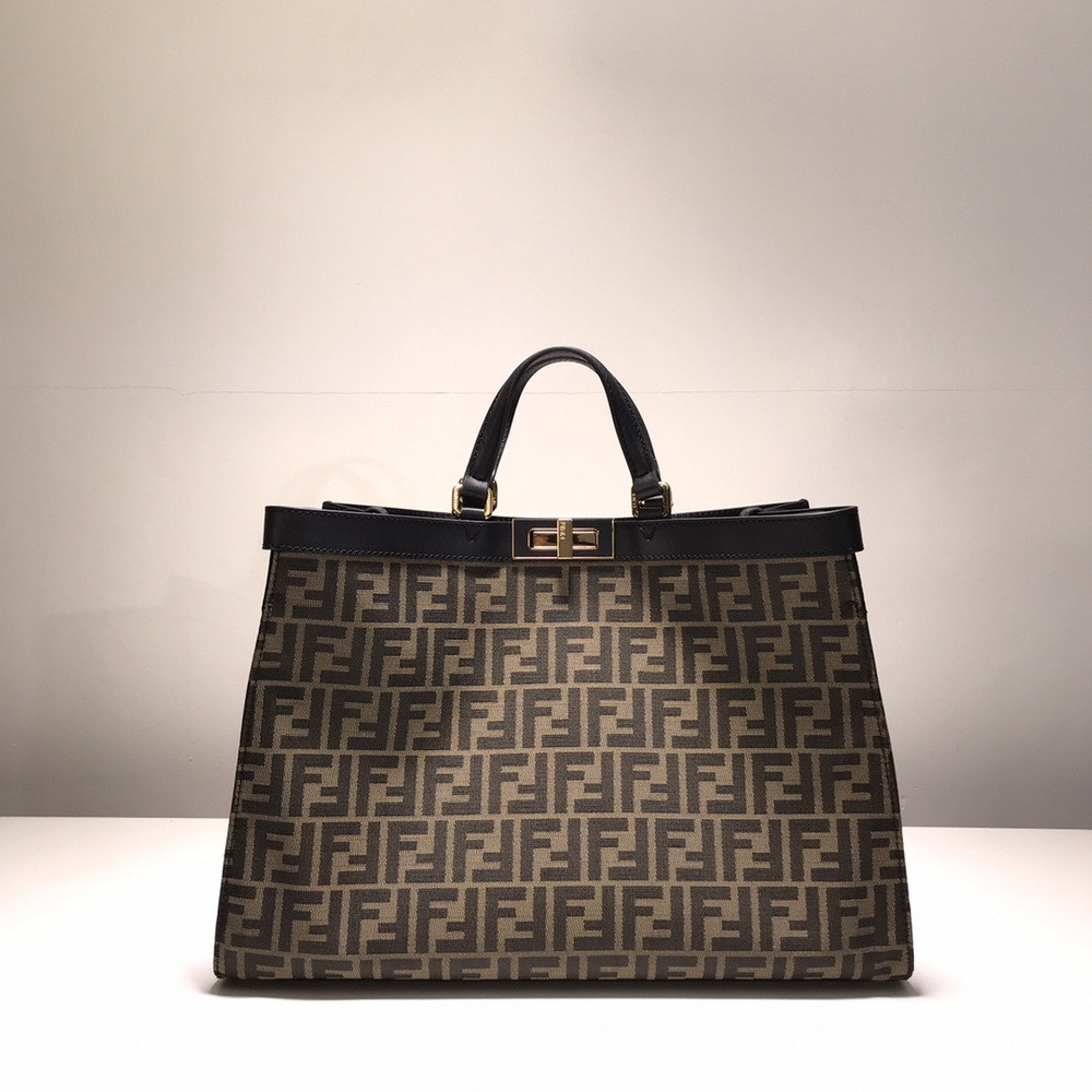 F**di peekaboo x-tote