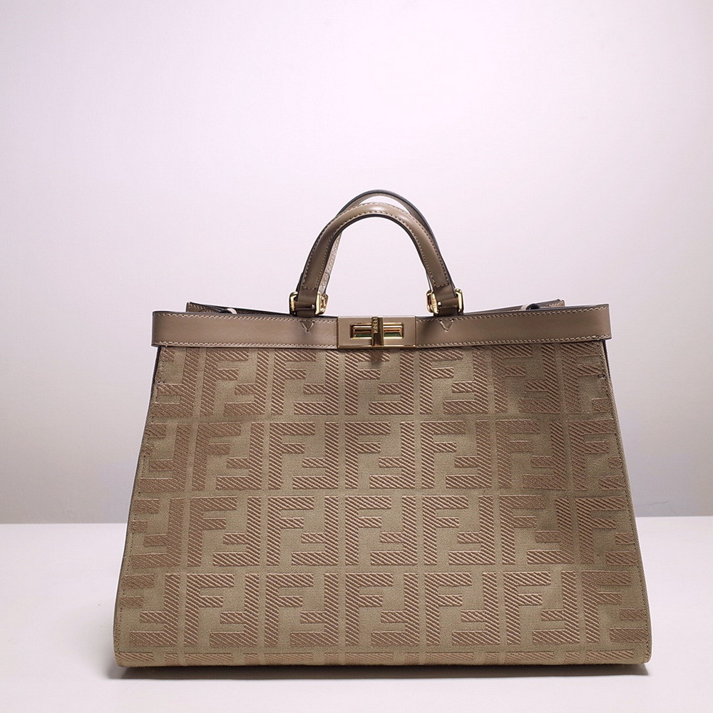 F**di peekaboo x-tote