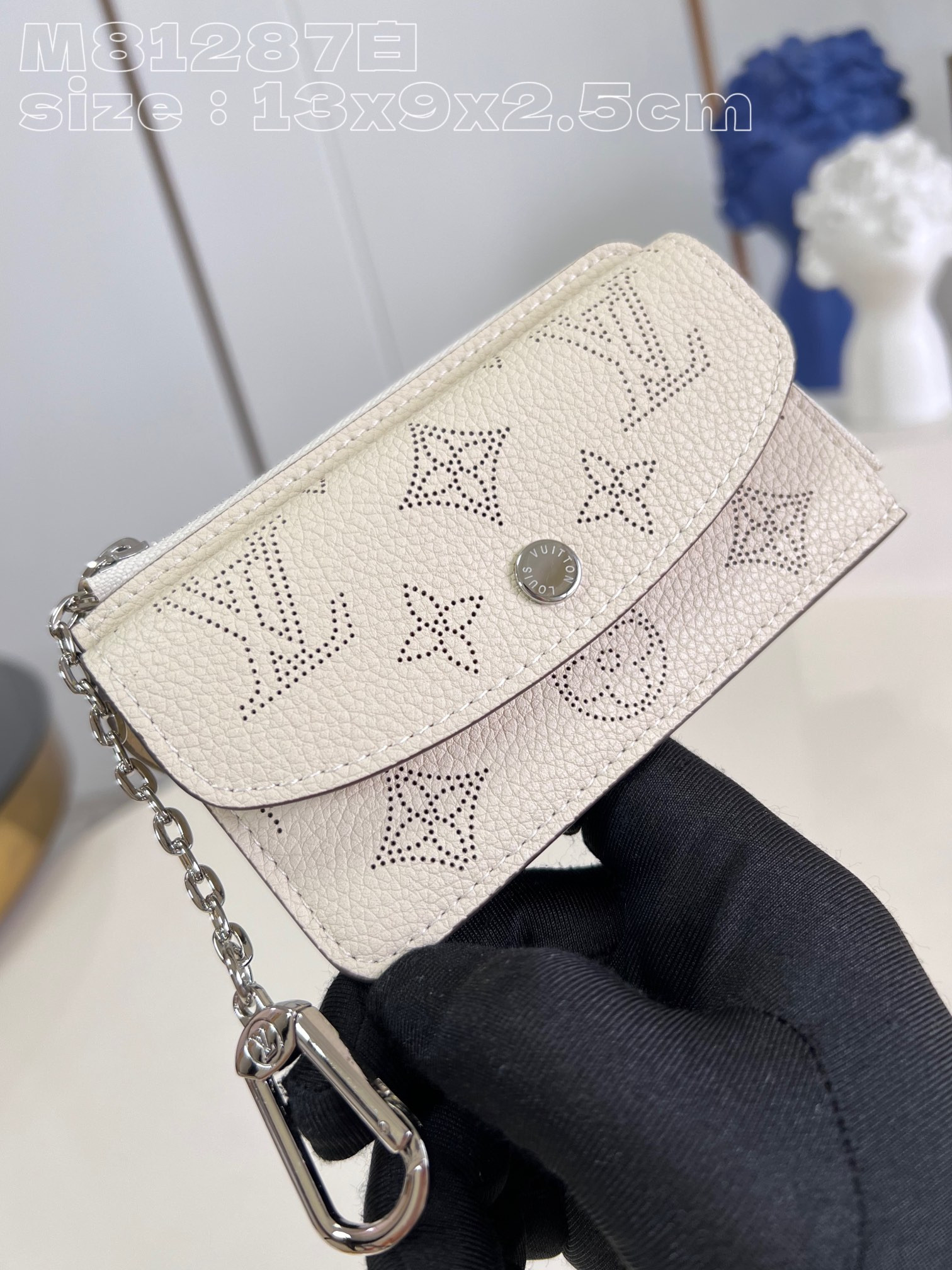 l0*is V*t0n card holder recto verso