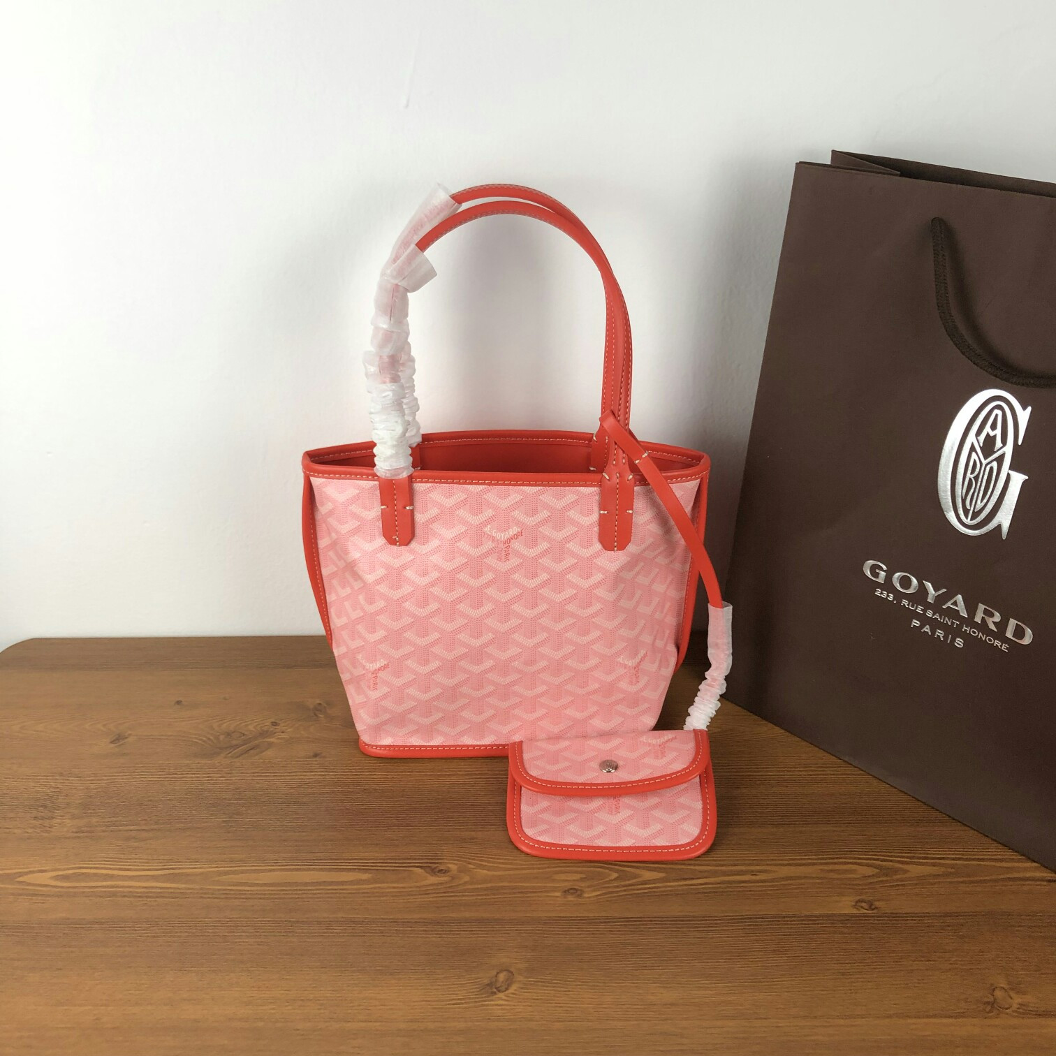 Go*ard mini tote bag