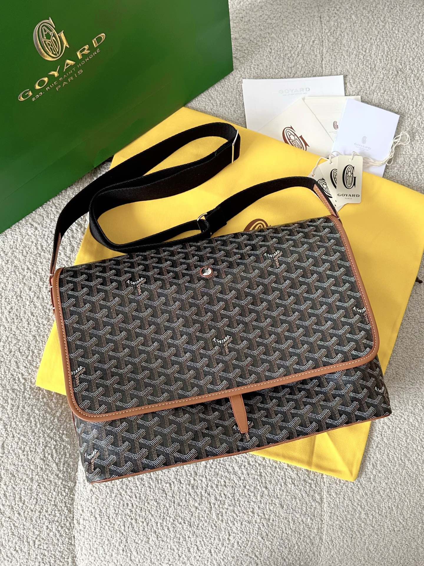 Go*ard messenger