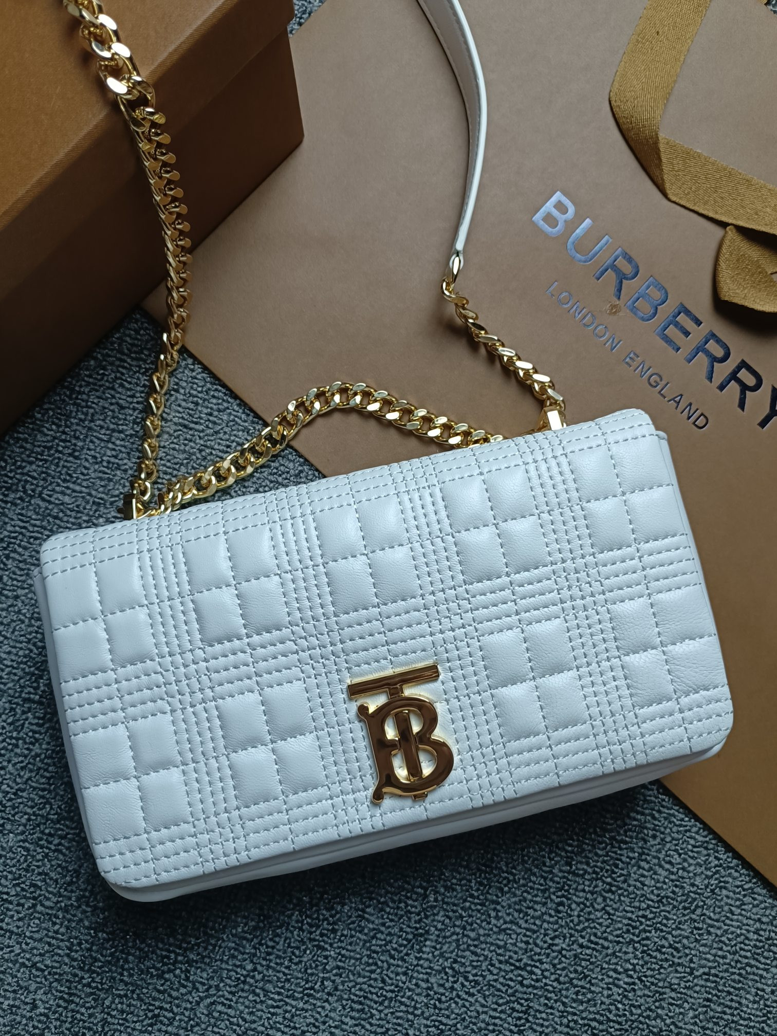 B**rry mini lola camera bag