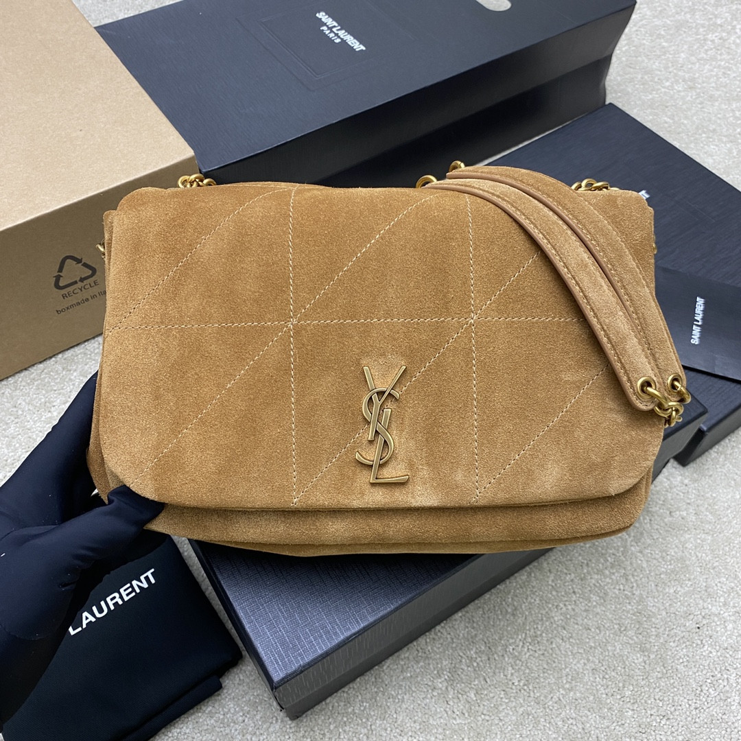 Y*L jamie 4.3 small in suede