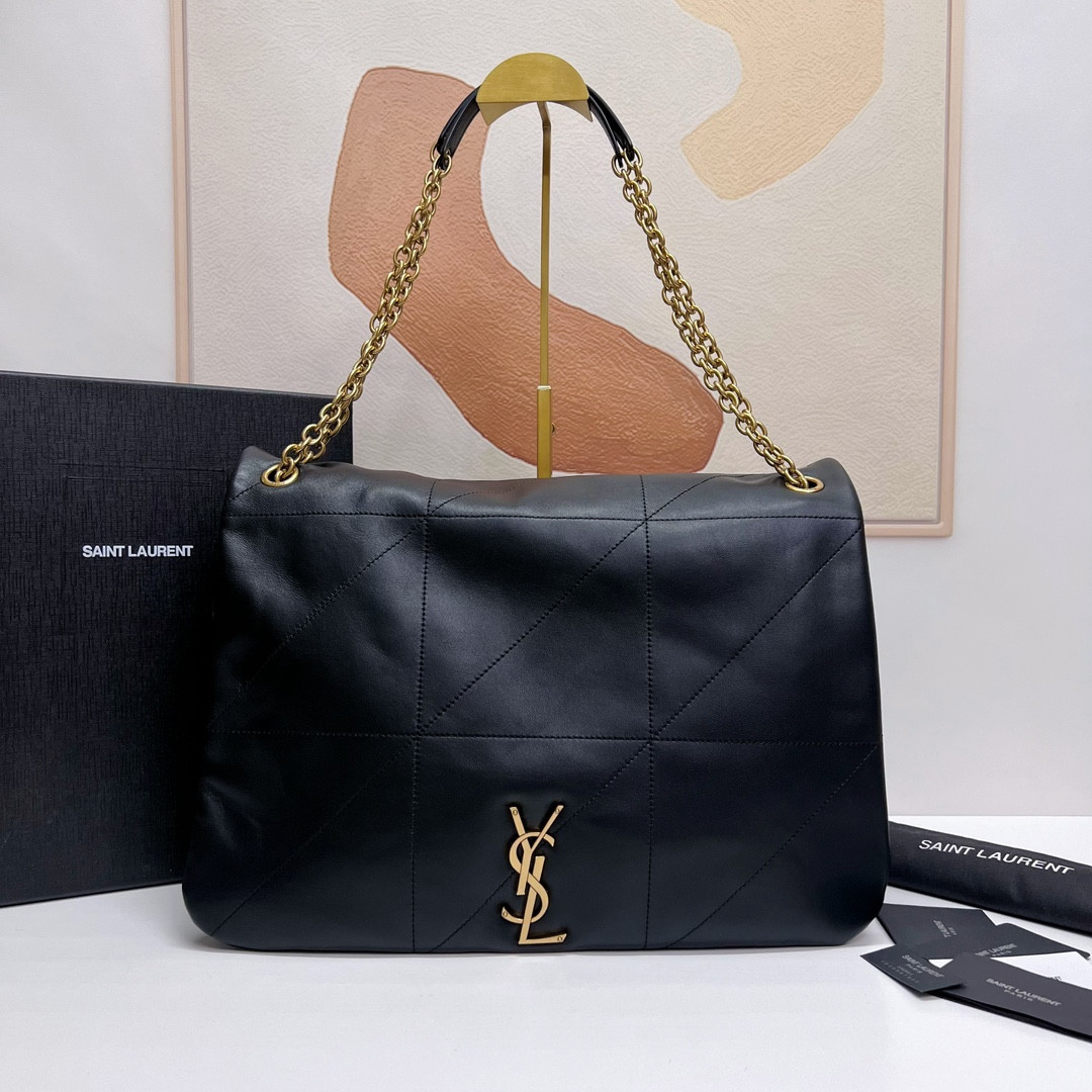 Y*L jamie 4.3 in lambskin