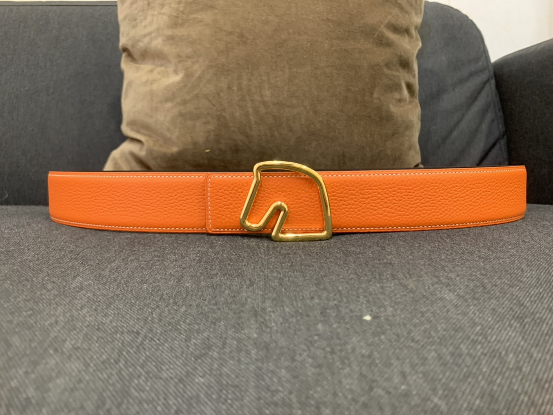 H**mes belt