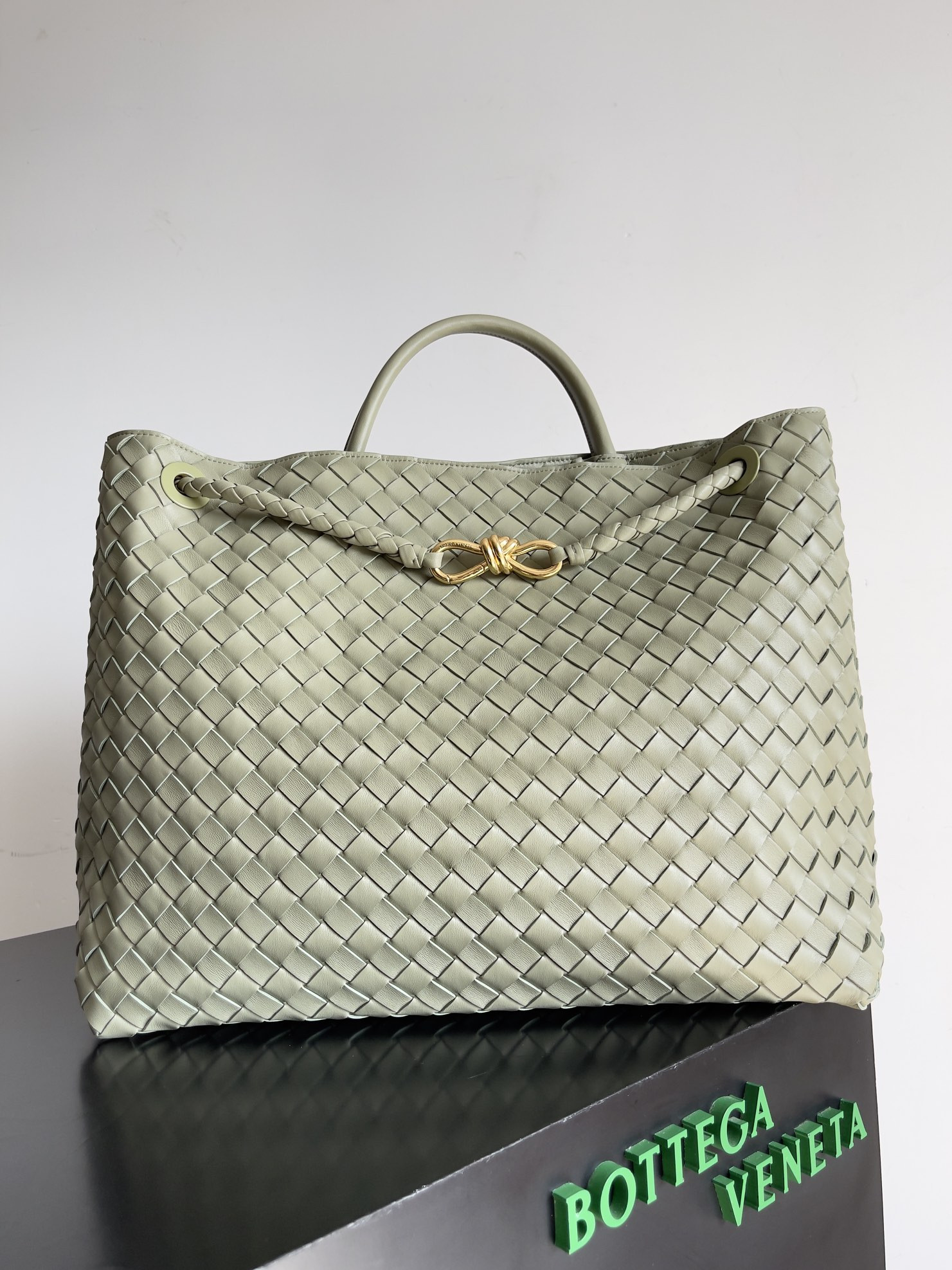 bo*te*ga Ve*ne*ta  large andiamo-45*22*34cm