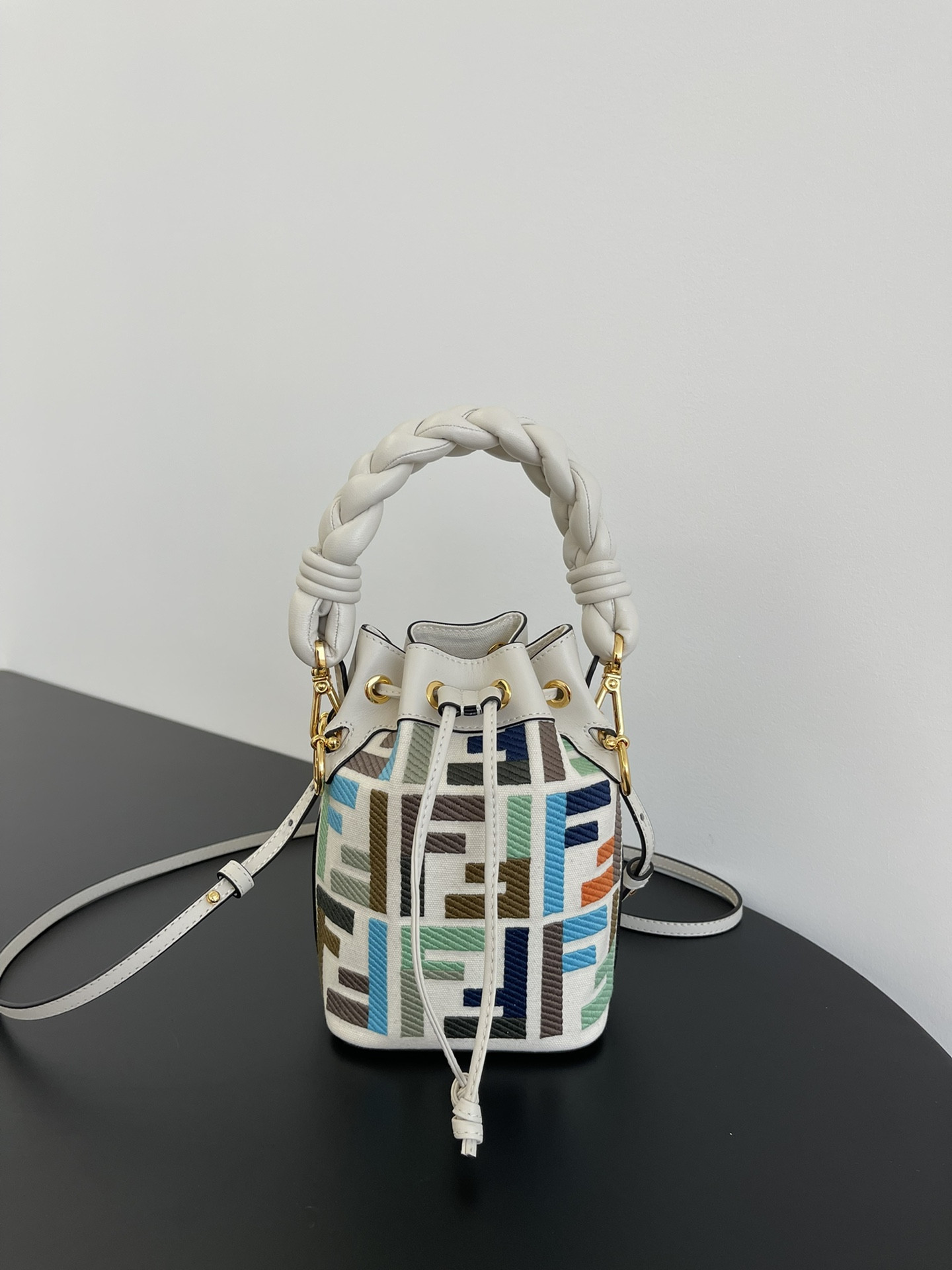 F**di mon tresor-12*18*10cm