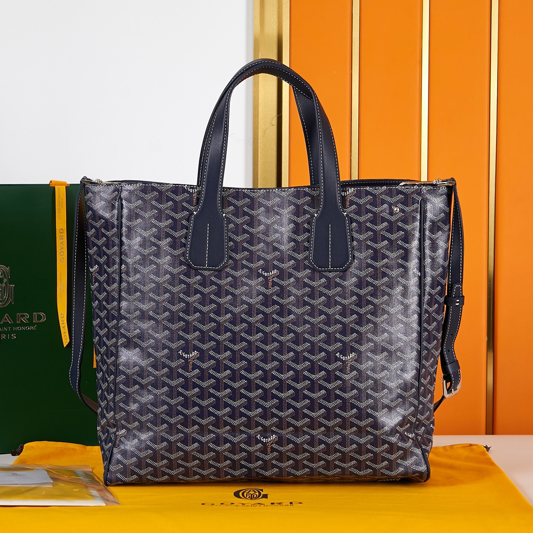 Go*ard tote bag-38*35*11.5cm