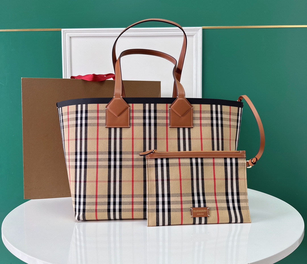B**rry medium london tote-51.3*18.5*29cm