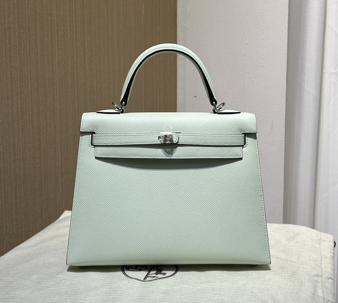 H**mes kelly 25cm all handmade