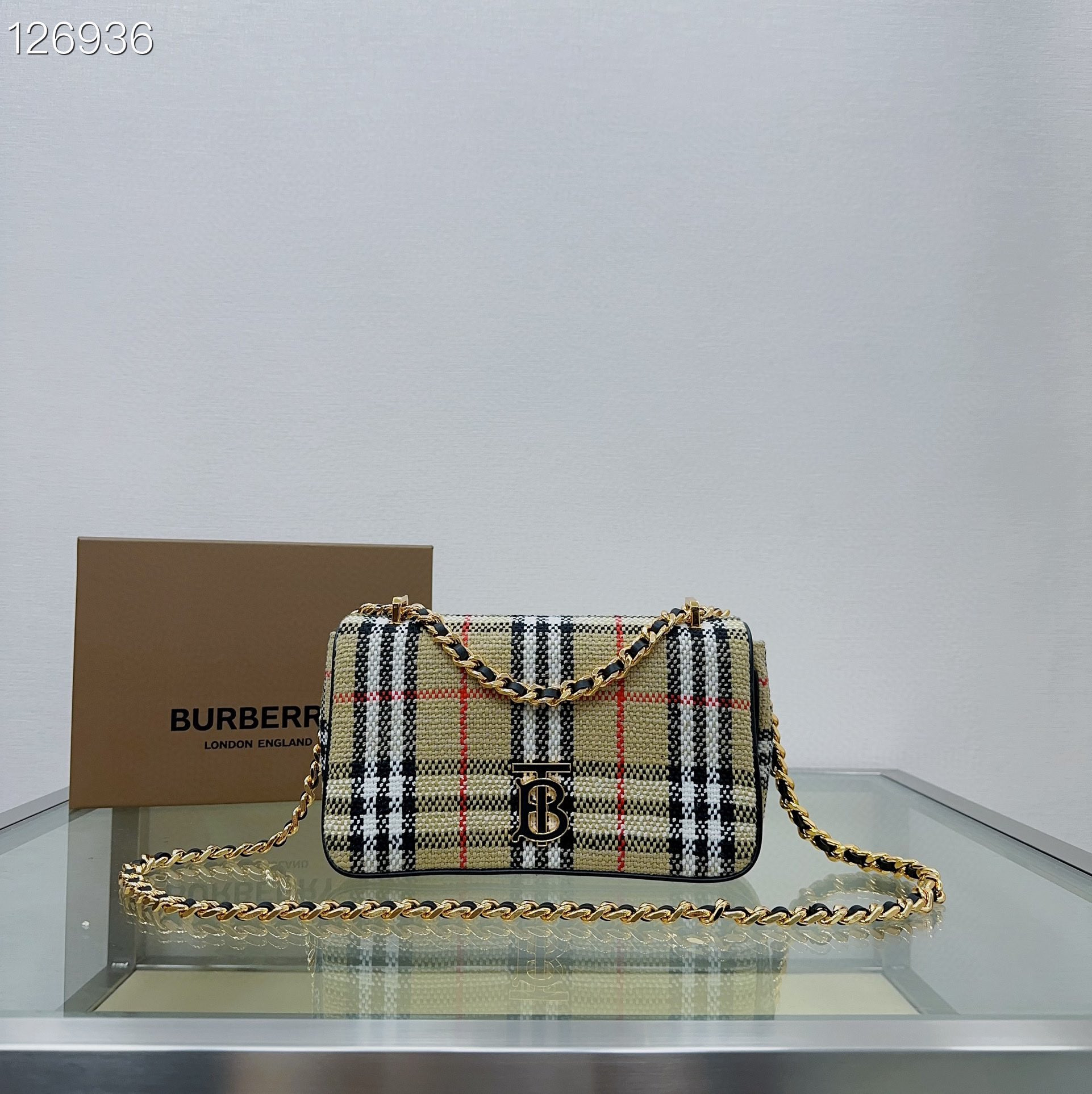 B**rry small lola bag-23*6*13cm