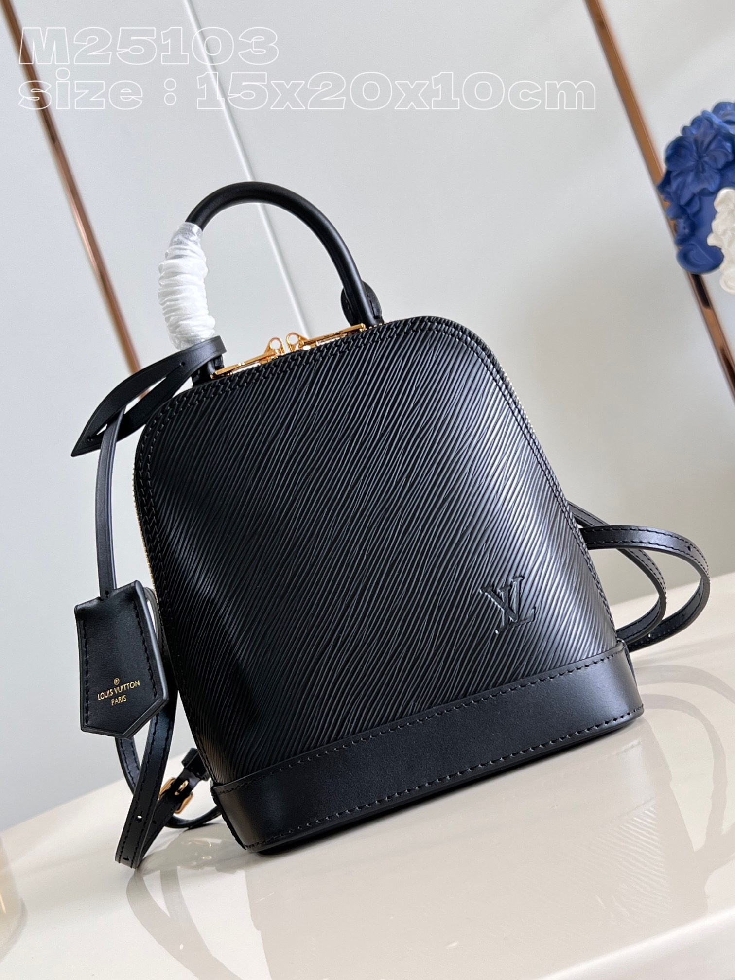 l0*is V*t0n nano alma backpack-15*20*10cm