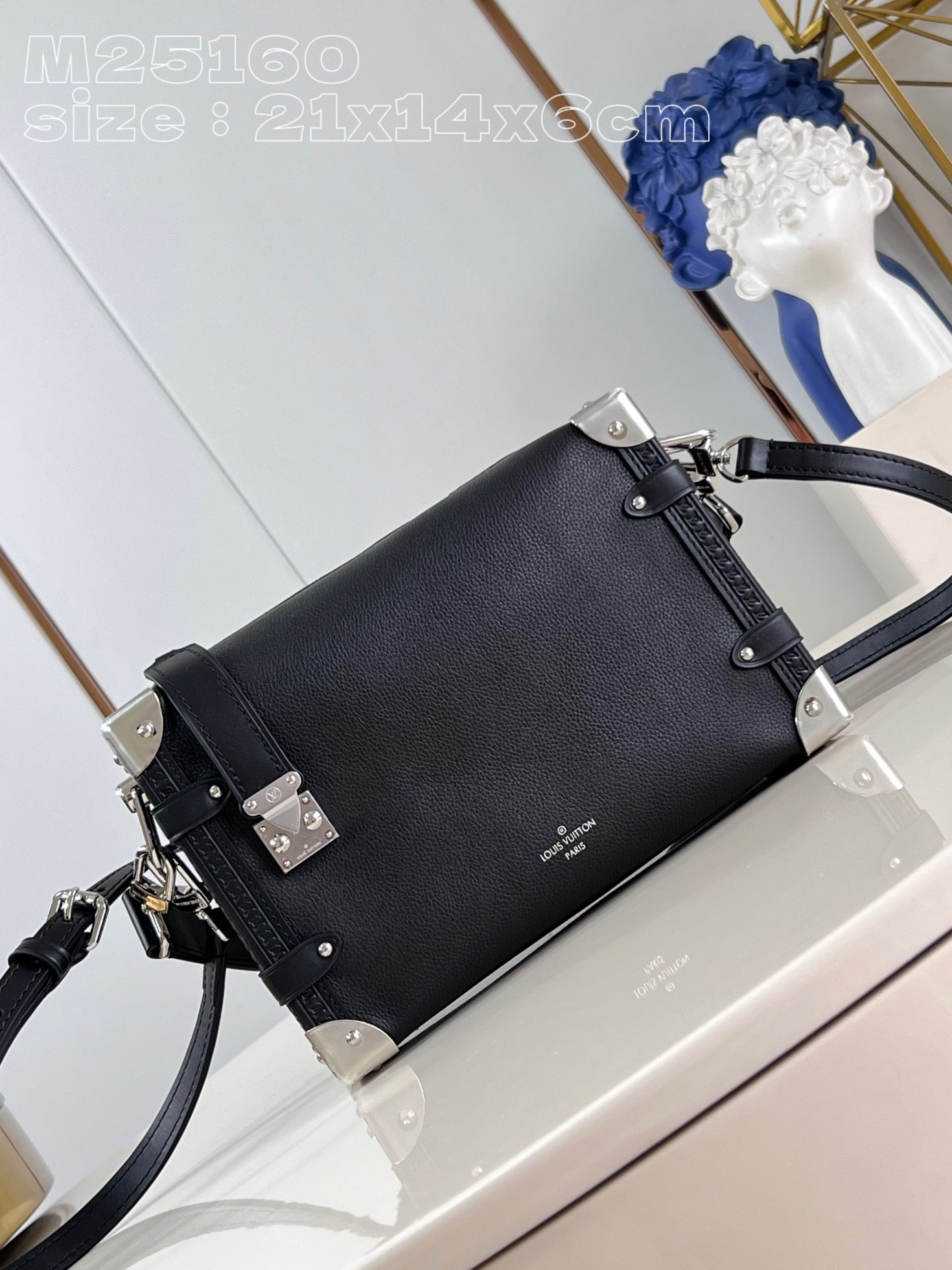l0*is V*t0n side trunk pm-21*14*6cm