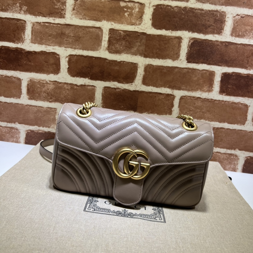 G*u*i gg marmont 26cm