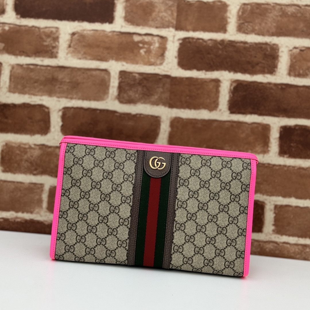 G*u*i ophidia gg pouch-28.5*18*9cm