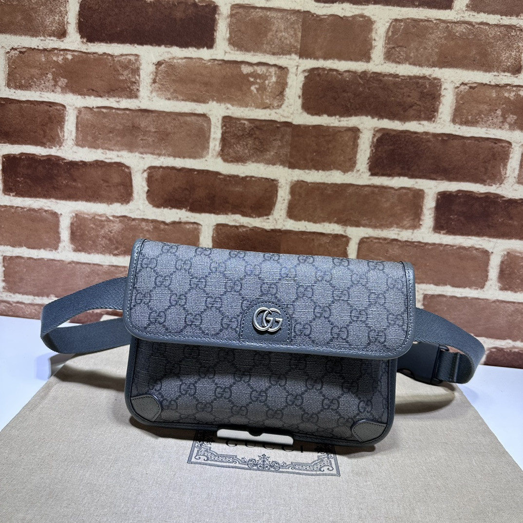 G*u*i ophidia gg small belt bag