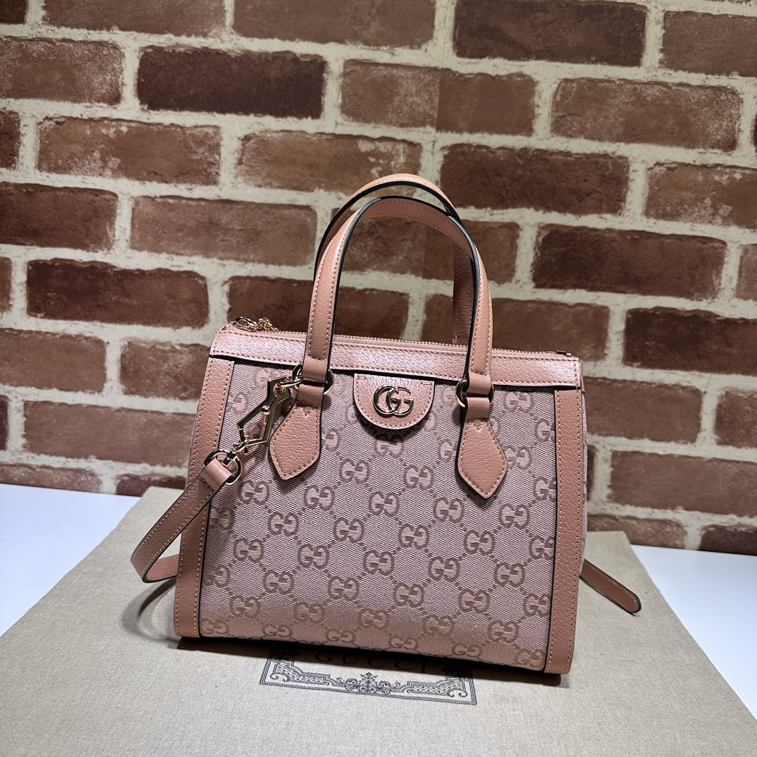 G*u*i ophidia small gg tote bag