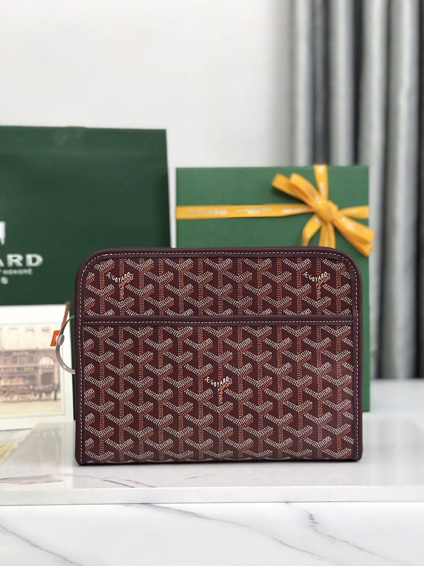 Go*ard jouvence toiletry bag mm