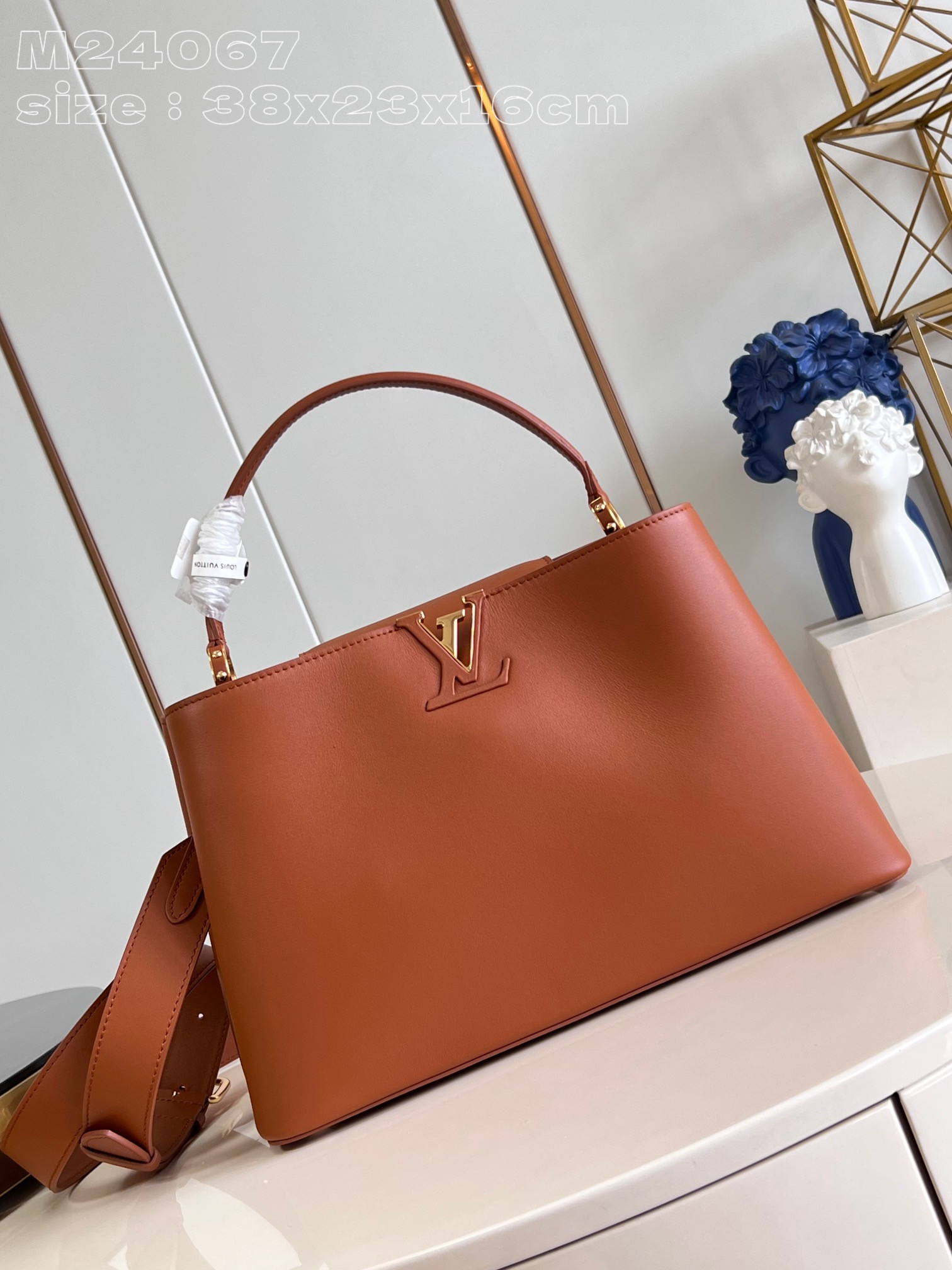 l0*is V*t0n capucines gm souple-38*23*16cm