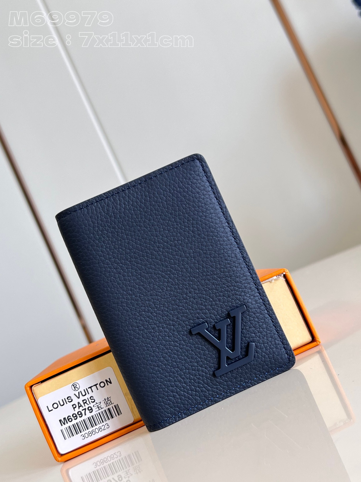 l0*is V*t0n pocket organizer-7.5*11.1*1 cm