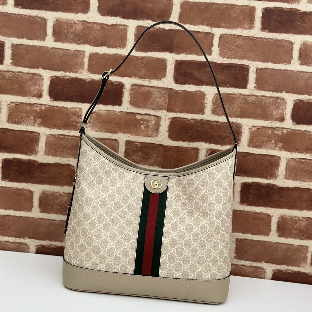 G*u*i ophidia hobo medium shoulder bag
