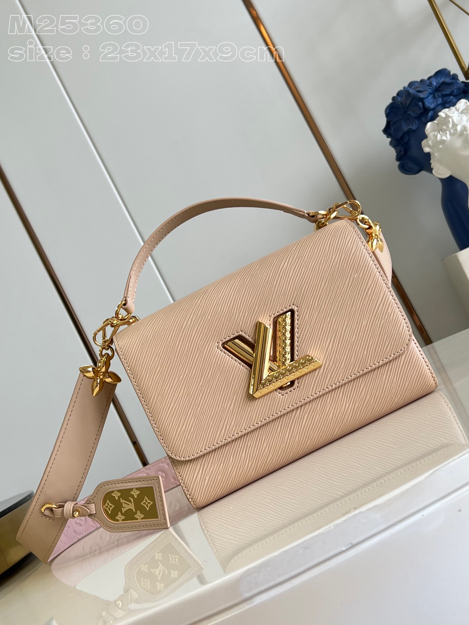 l0*is V*t0n twist mm-23*17*9.5cm
