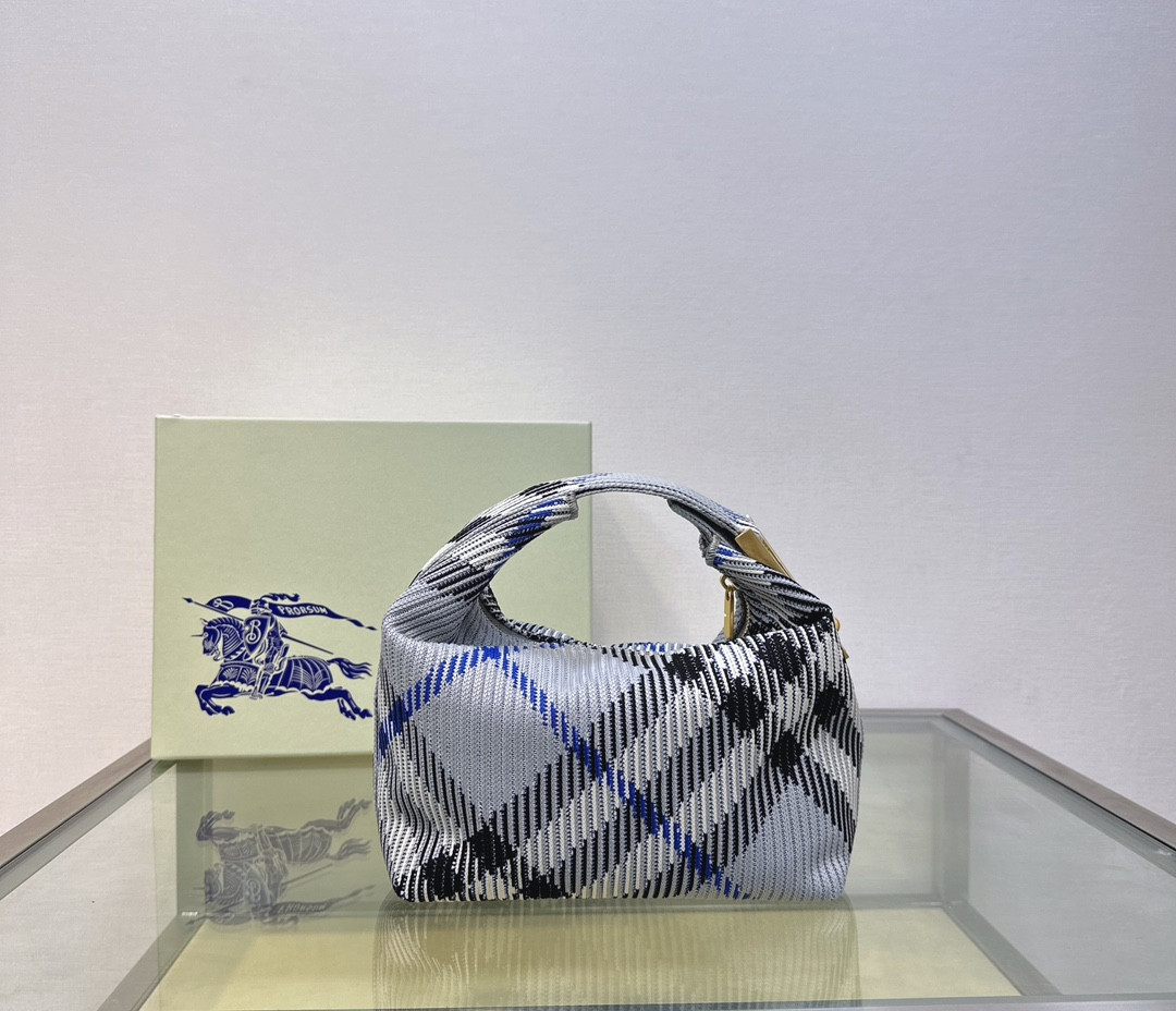B**rry mini peg duffle bag