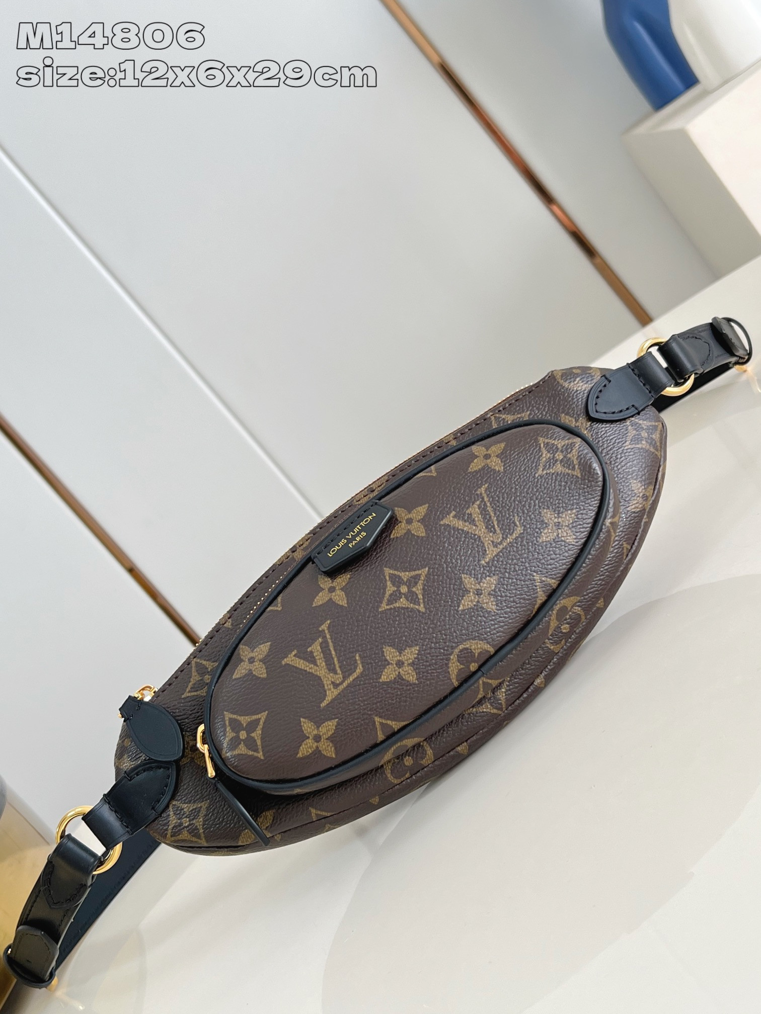 l0*is V*t0n keepit-12*6*29cm