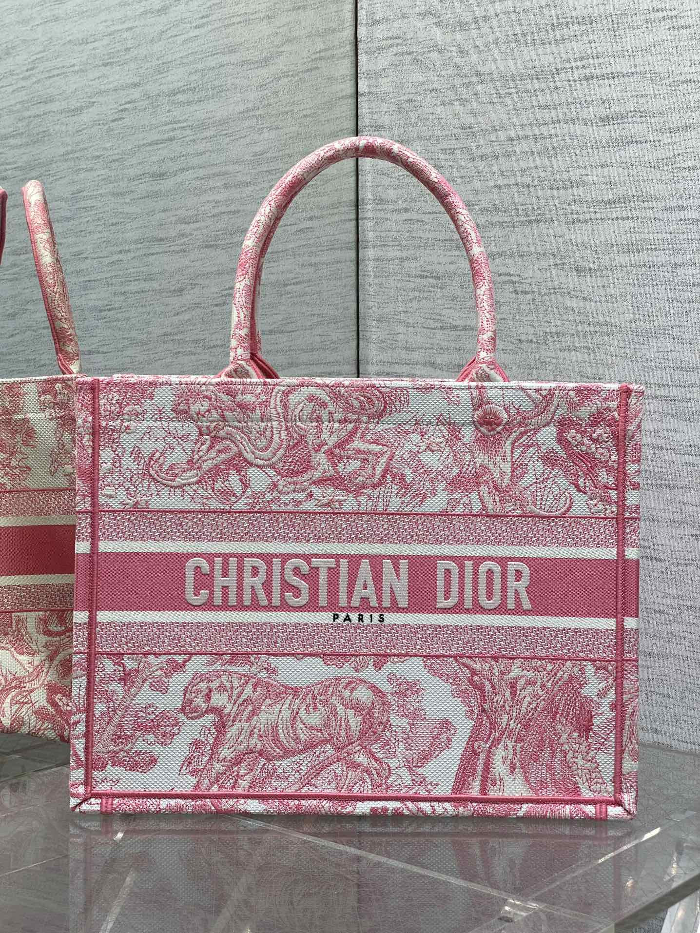 MEDIUM DIRO BOOK TOTE-36.5X27.5X16.5CM