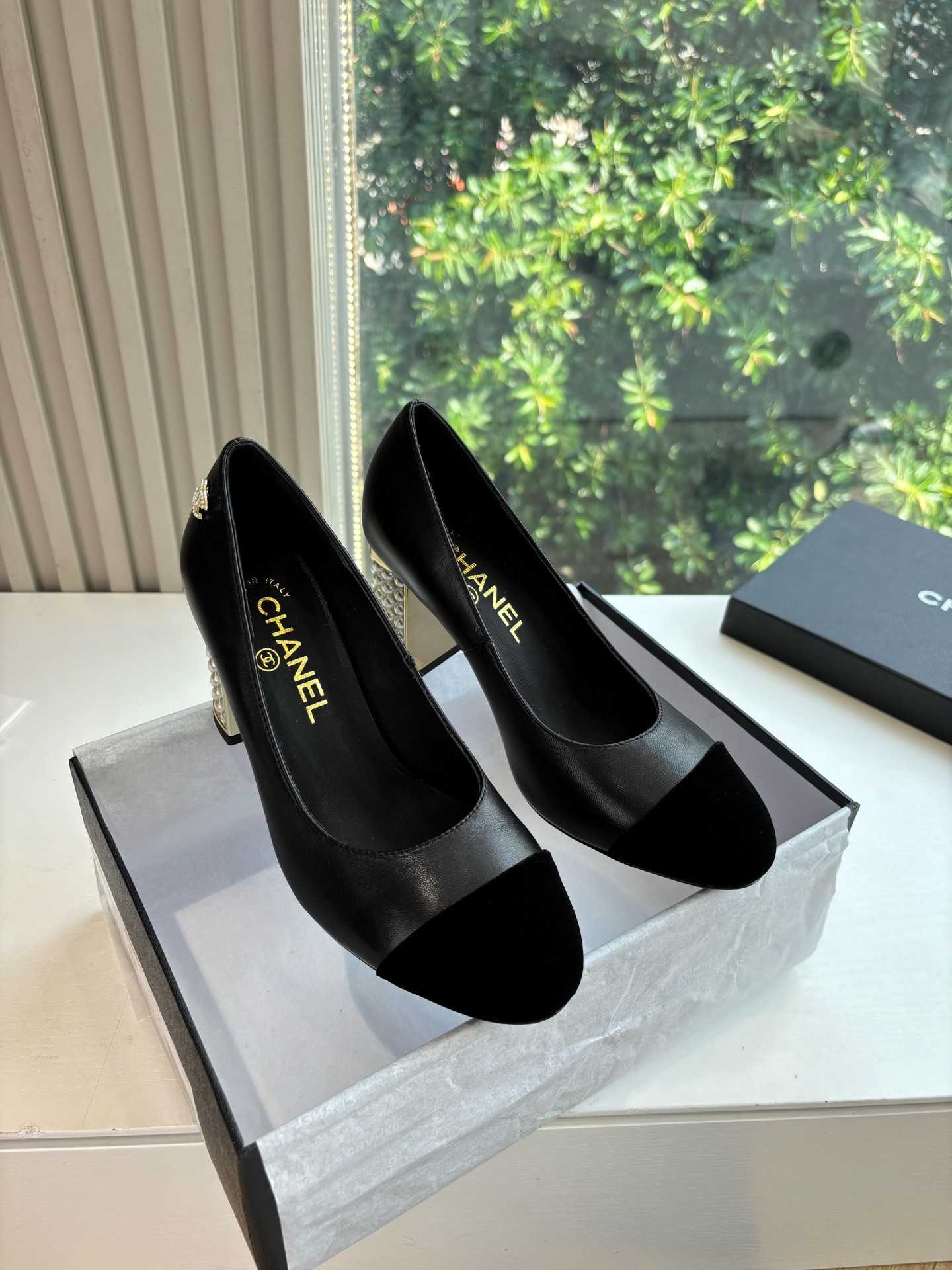 CL mary janes