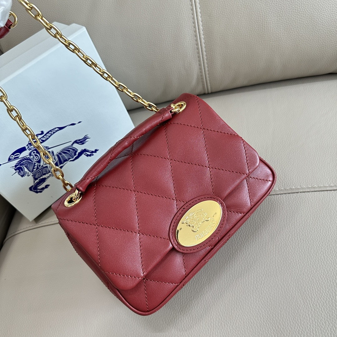 B**rry small strand bag - 20.5*7.5*16cm