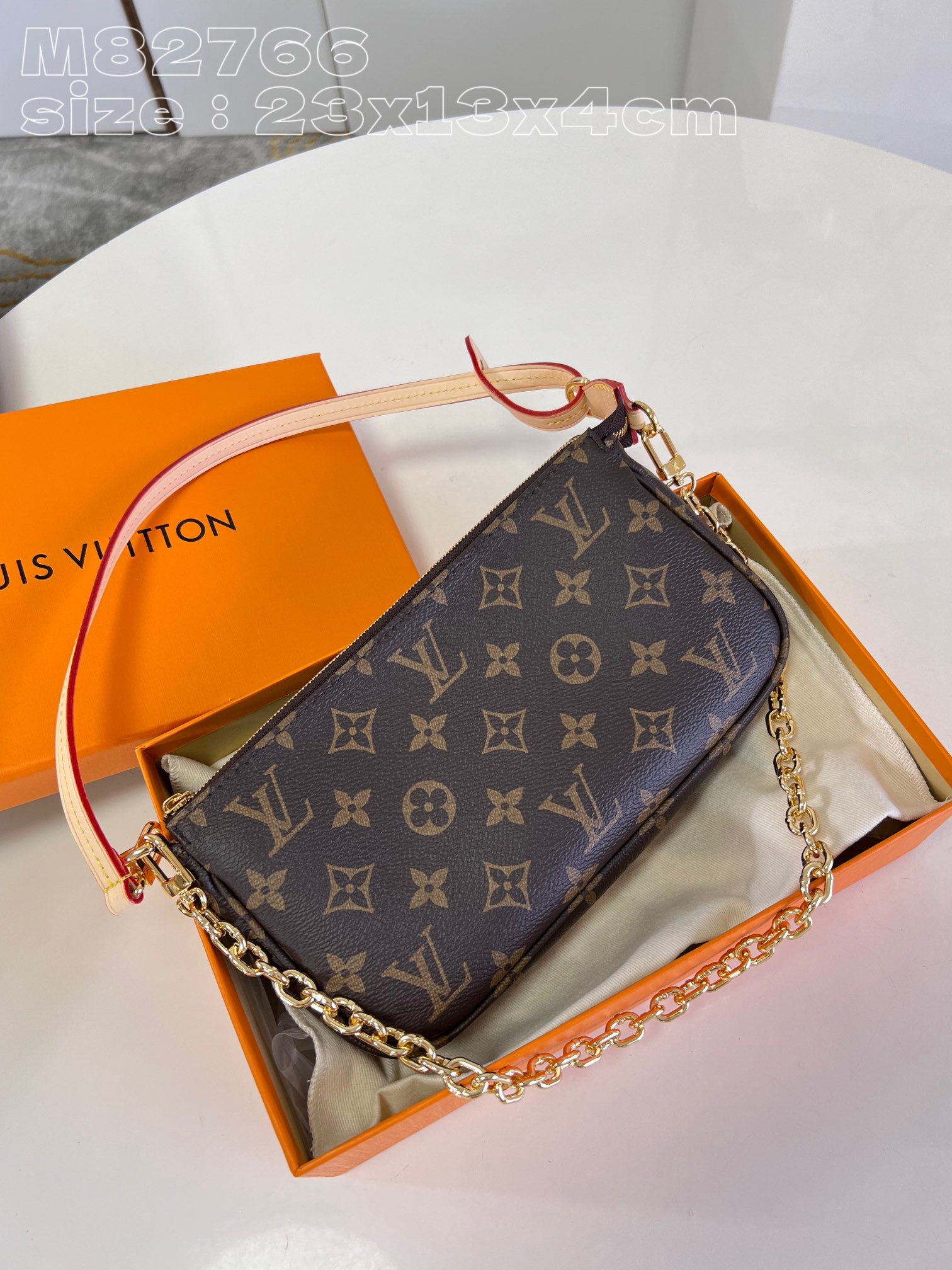 l0*is V*t0n pochette accessoires -13*4*22cm
